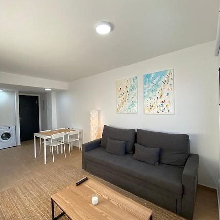 Central Apartment With Parking By Wayra Tarifa Exteriér fotografie