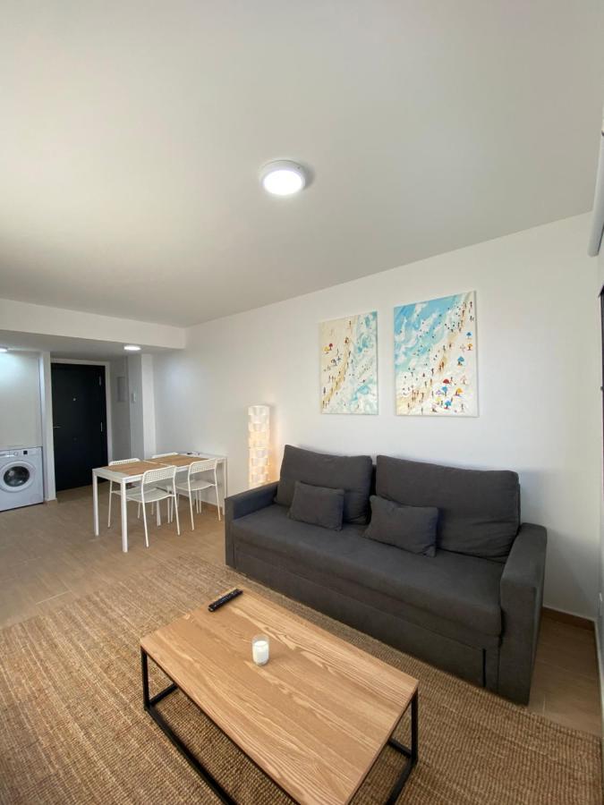 Central Apartment With Parking By Wayra Tarifa Exteriér fotografie