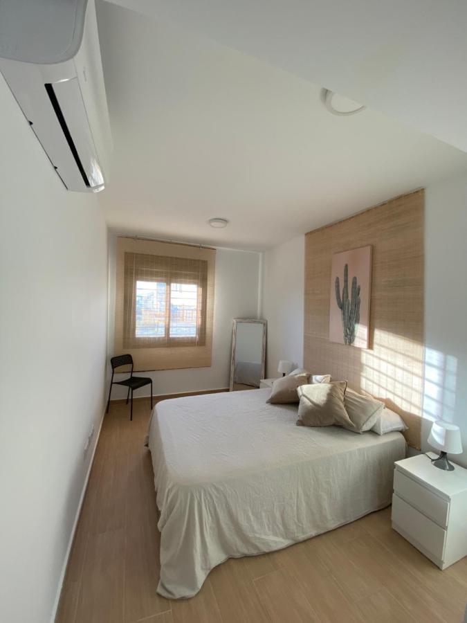 Central Apartment With Parking By Wayra Tarifa Exteriér fotografie