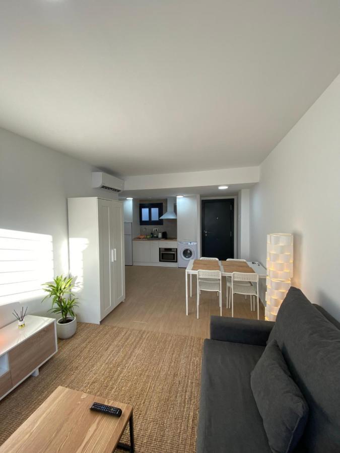 Central Apartment With Parking By Wayra Tarifa Exteriér fotografie