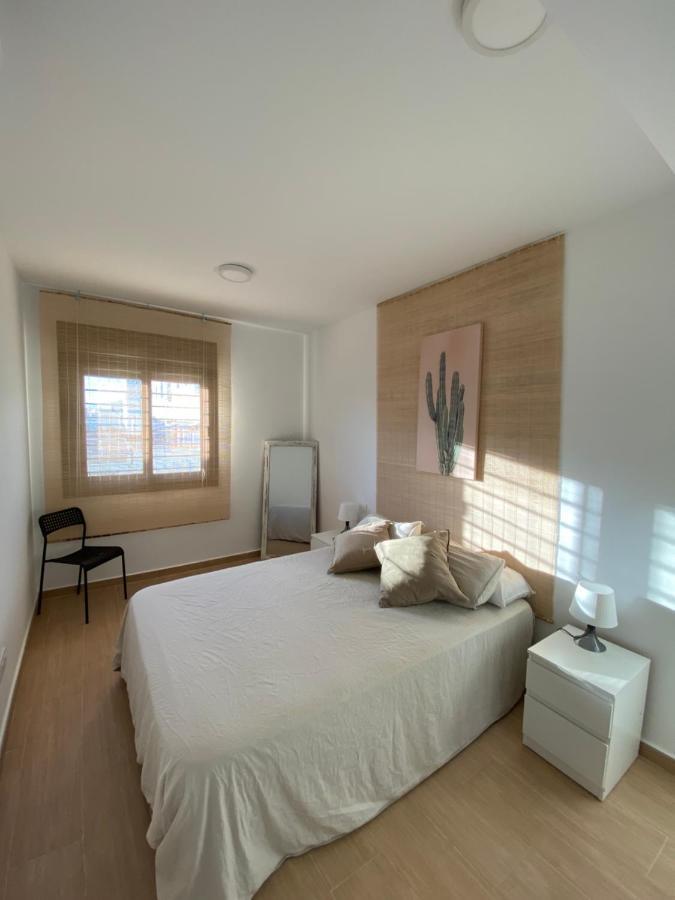 Central Apartment With Parking By Wayra Tarifa Exteriér fotografie