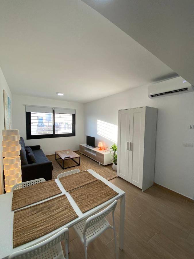 Central Apartment With Parking By Wayra Tarifa Exteriér fotografie