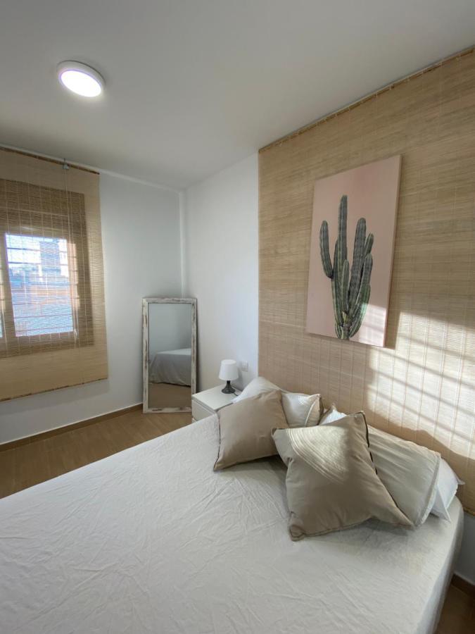 Central Apartment With Parking By Wayra Tarifa Exteriér fotografie