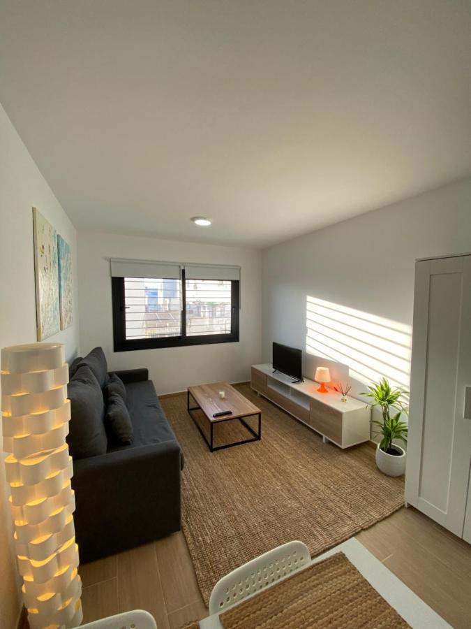 Central Apartment With Parking By Wayra Tarifa Exteriér fotografie