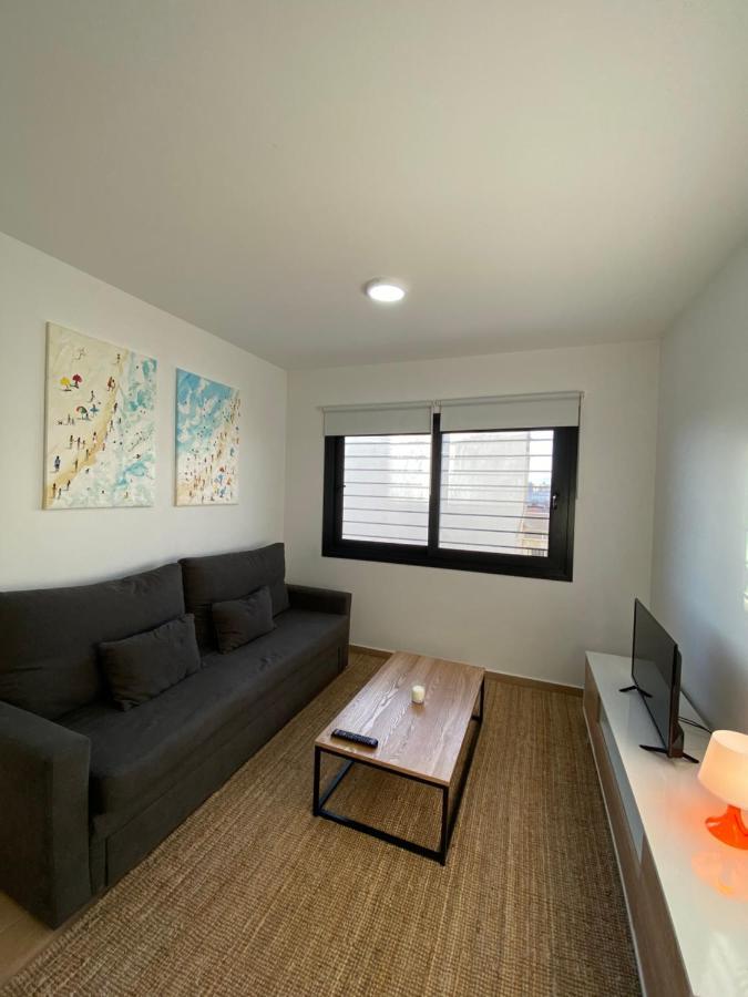 Central Apartment With Parking By Wayra Tarifa Exteriér fotografie